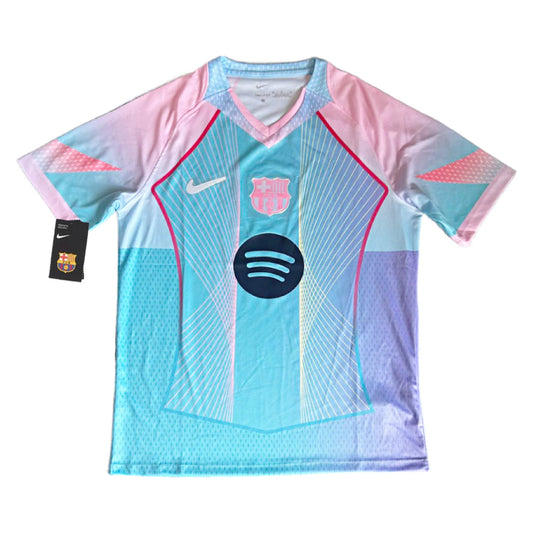 2024-25 FC Barcelona Special Edition Blue Kit