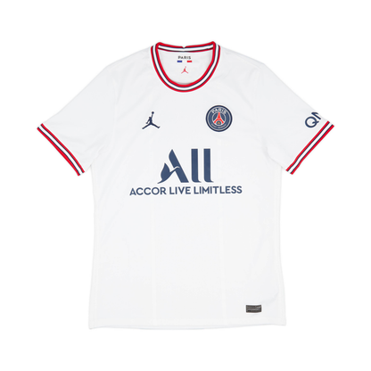 2021-22 Paris Saint-Germain FC 4a Equipación