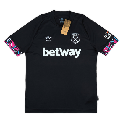 2022-23 West Ham United FC Away Kit