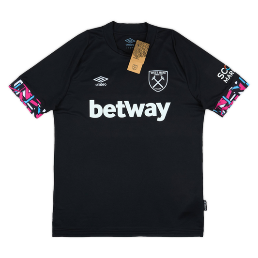 2022-23 West Ham United FC Away Kit