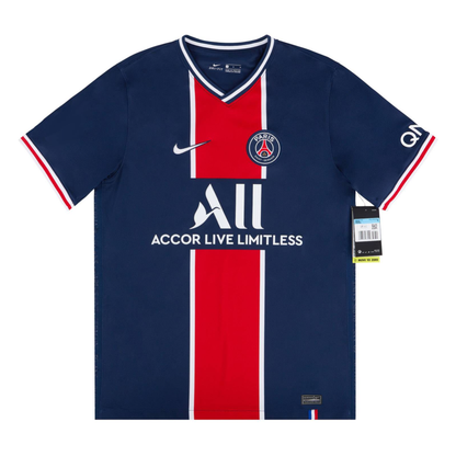 2020-21 Paris Saint-Germain FC 1a Equipación