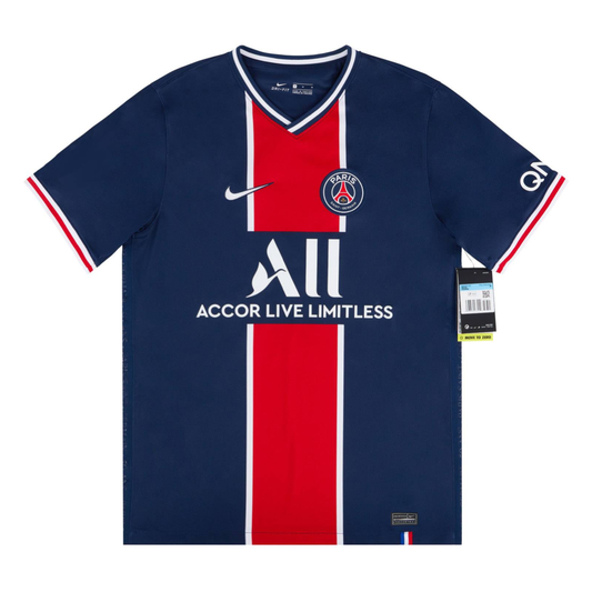 2020-21 Paris Saint-Germain FC 1a Equipación