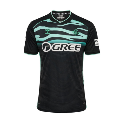 2025-26 Real Betis Balompié Third Kit