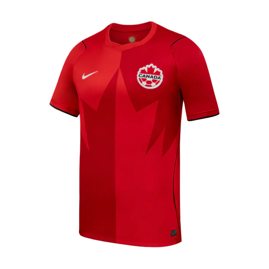 Maillot domicile Canada 2026