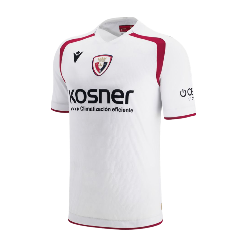 2025-26 CA Osasuna 3rd Kit