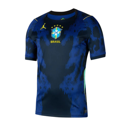 2026 Brazil Away Kit
