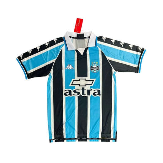 2000-01 Grêmio FBPA Home Kit