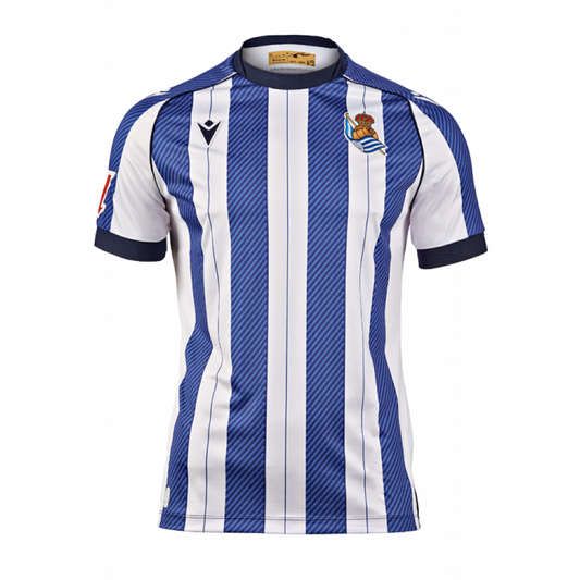 2025-26 Real Sociedad Home Kit