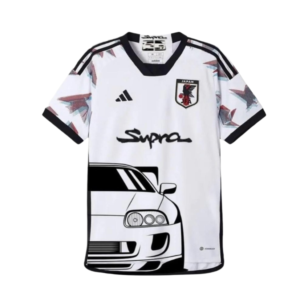 2023 Japan Supra Special Edition Kit