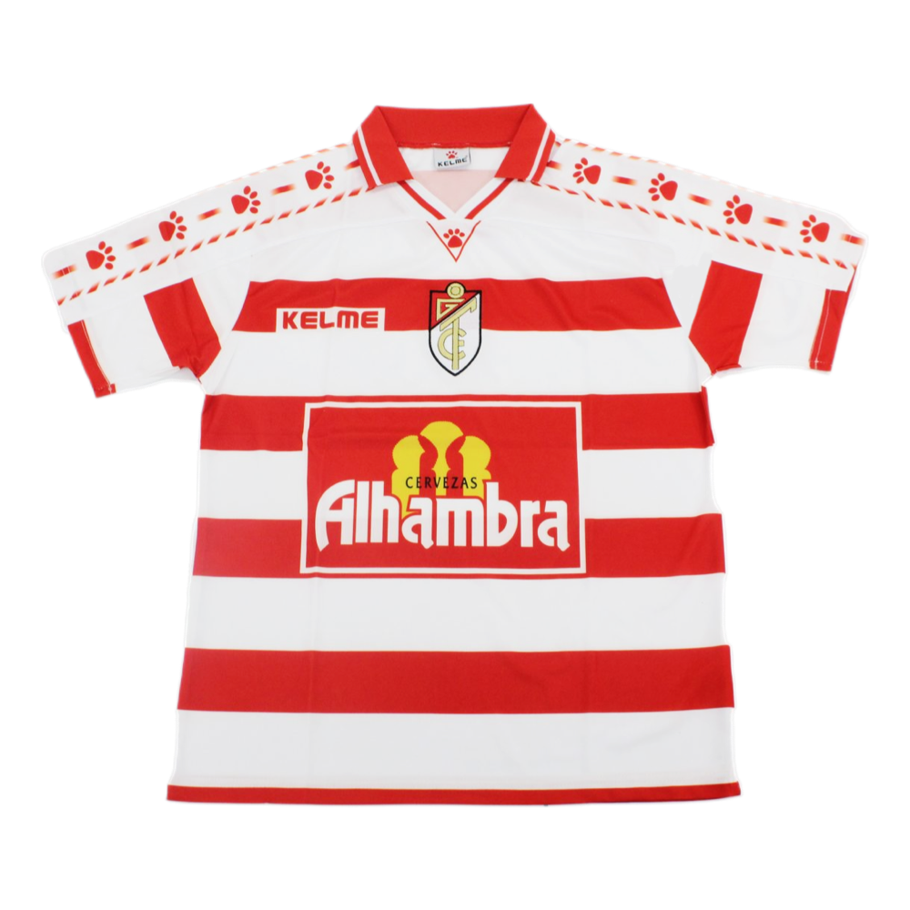 1996-98 Granada CF Home Kit