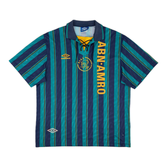 1993-94 AFC Ajax 2a Equipación
