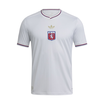 2024-25 Olympique Lyonnais 75th Anniversary Kit