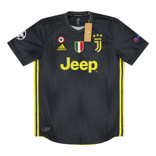 2018-19 Juventus FC Third Kit