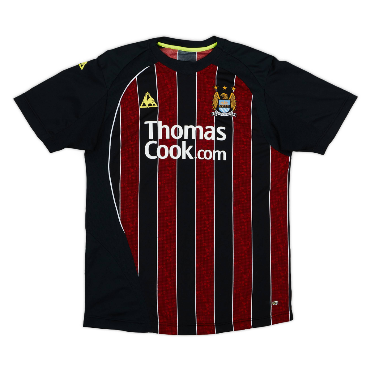 2008-09 Manchester City FC Away Kit