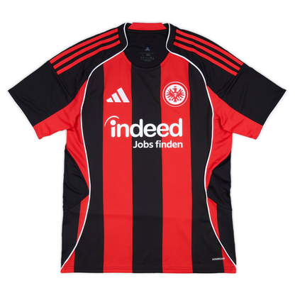 2025-26 Eintracht Frankfurt Home Kit