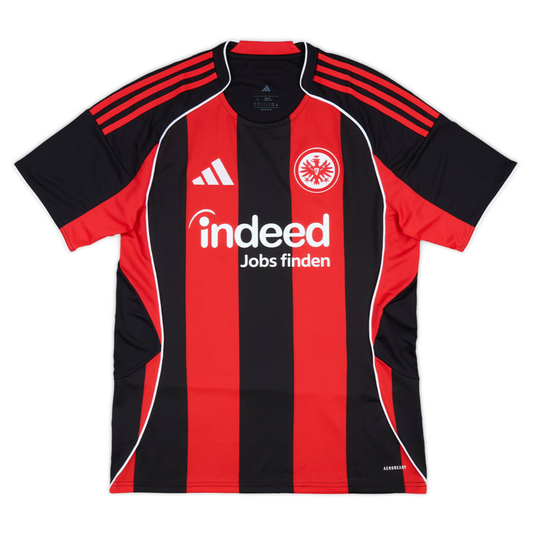 2025-26 Eintracht Frankfurt Home Kit