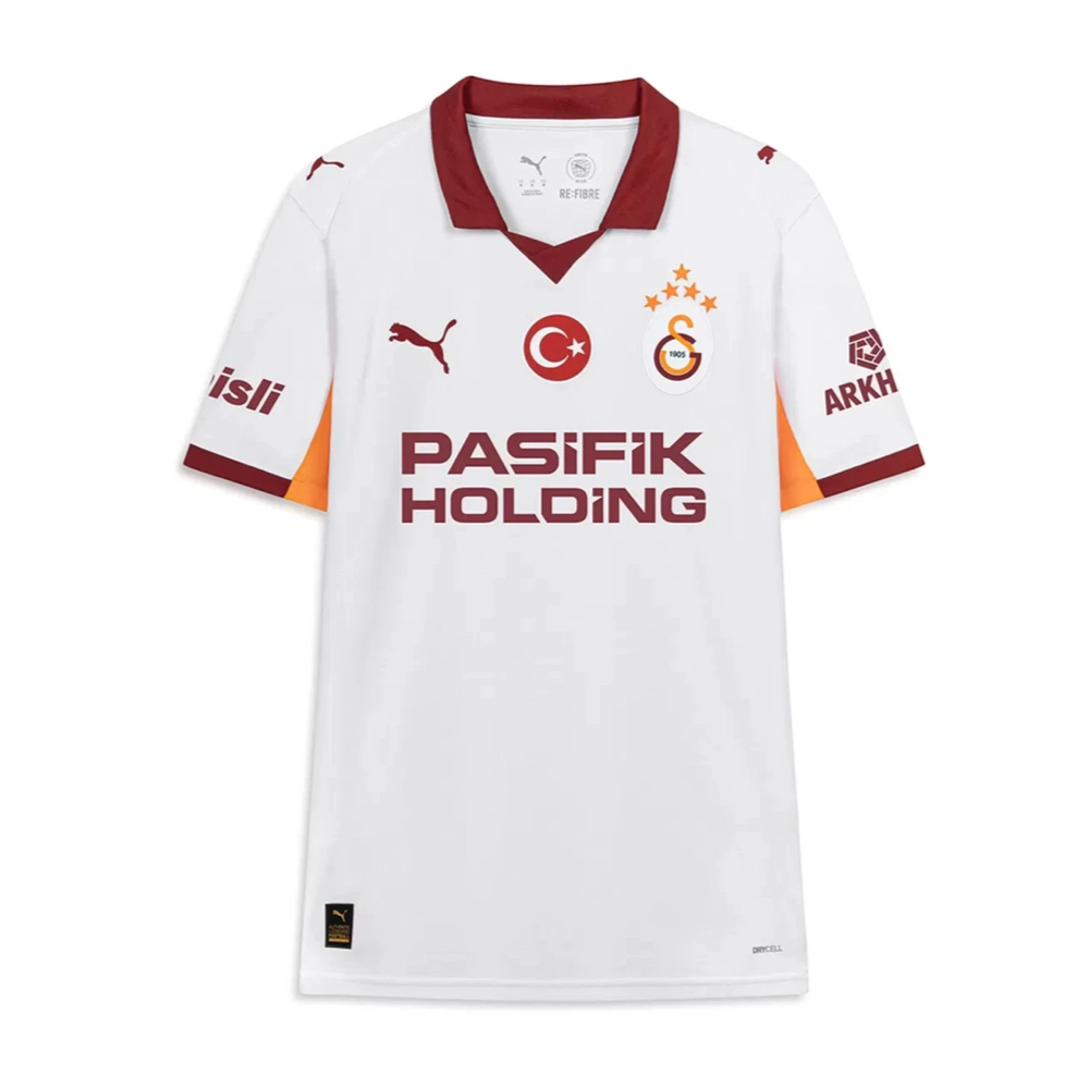 2025-26 Galatasaray SK Away Kit