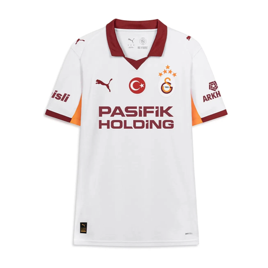 2025-26 Galatasaray SK Away Kit