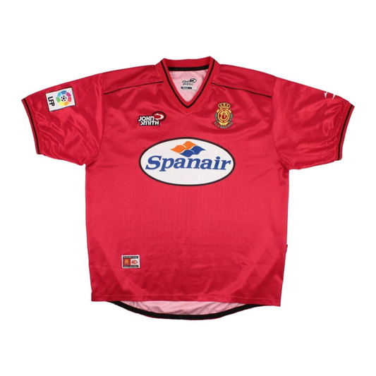 2000-01 RCD Mallorca Home Kit