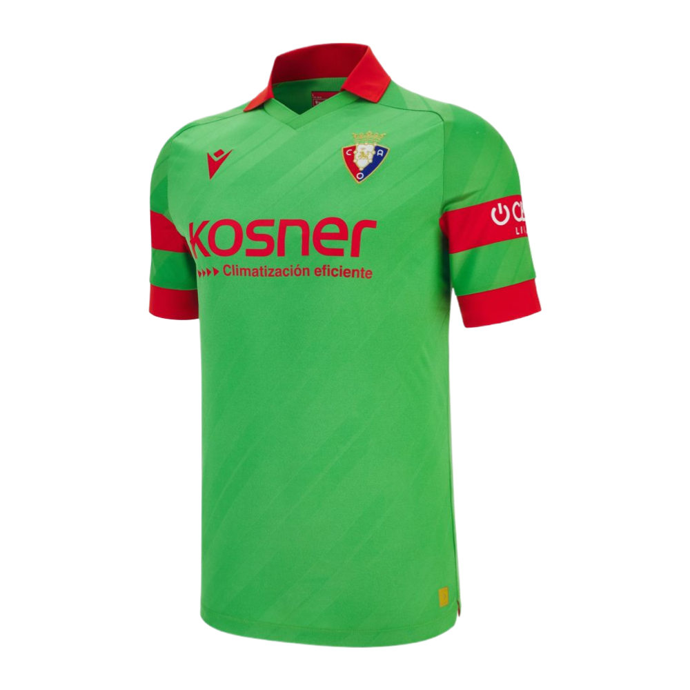 2025-26 CA Osasuna 2nd Kit