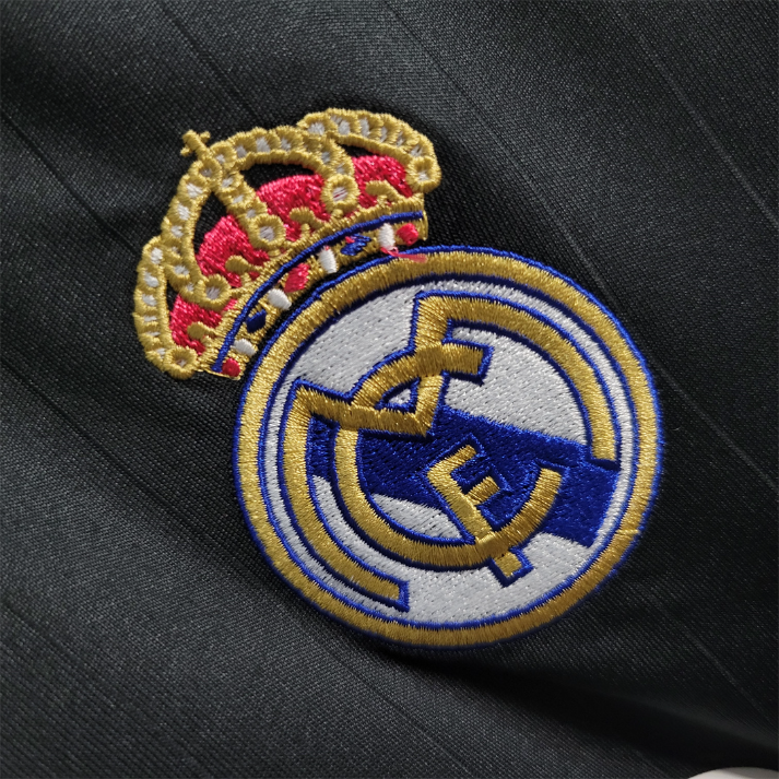 2006-07 Real Madrid CF Third Kit Long Sleeve