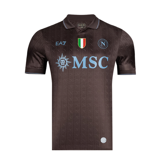 2025-26 SSC Napoli 3rd Kit