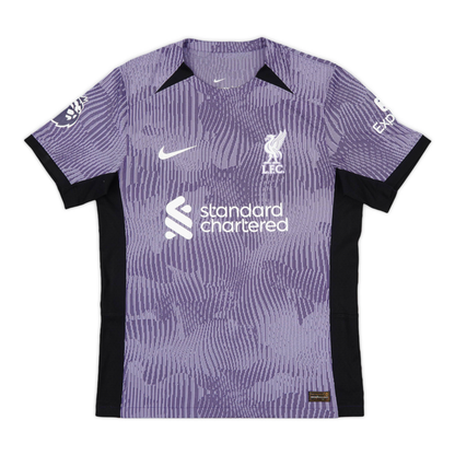 2023-24 Liverpool FC Away Kit
