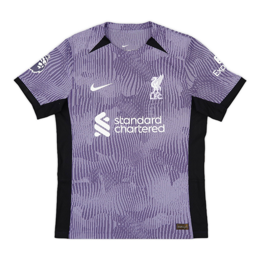 2023-24 Liverpool FC Away Kit
