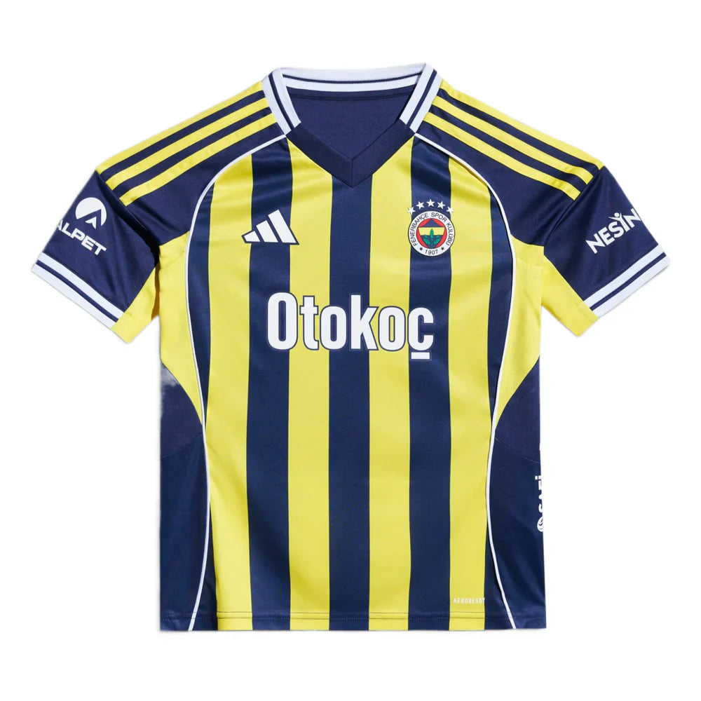 2025-26 Fenerbahçe SK Home Kit