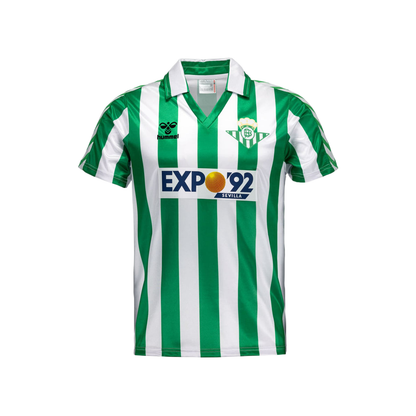 1988-89 Real Betis Balompié 1st Kit