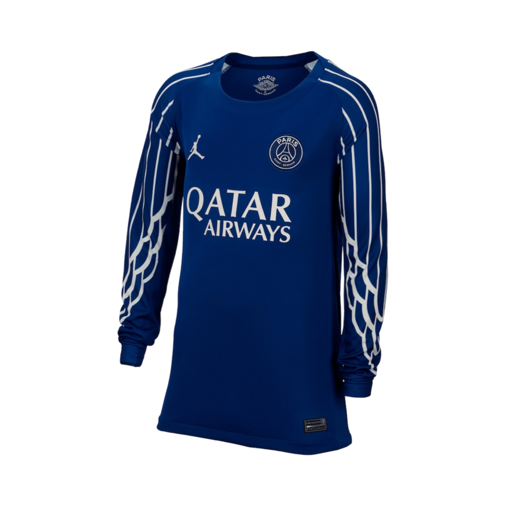 2024-25 Paris Saint-Germain FC 4a Equipación Manga Larga