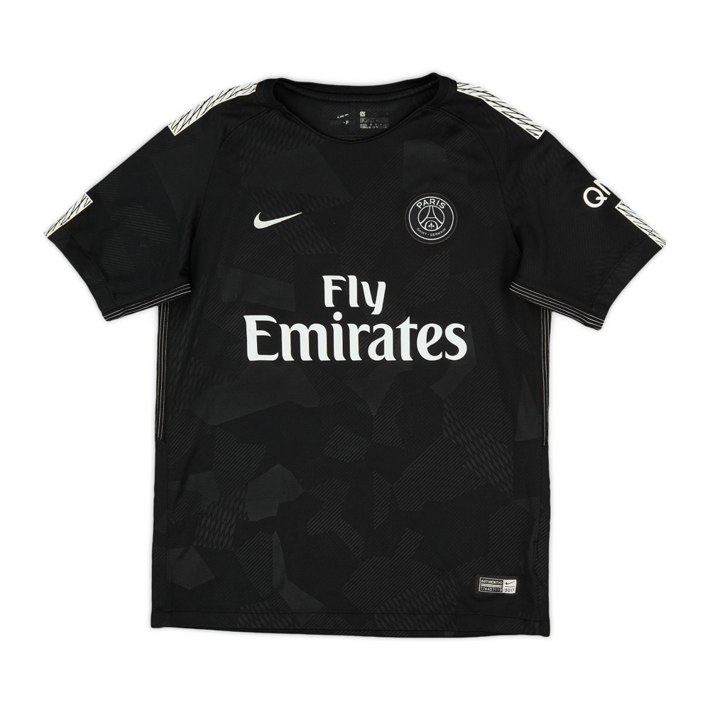 2017-18 Paris Saint-Germain FC 3a Equipación