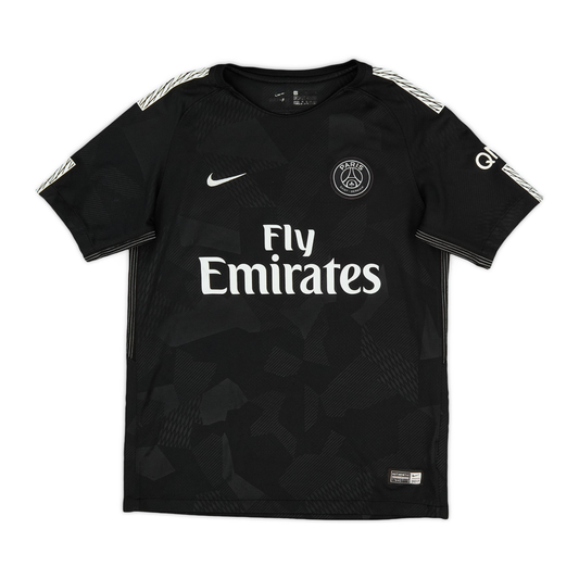 2017-18 Paris Saint-Germain FC 3a Equipación