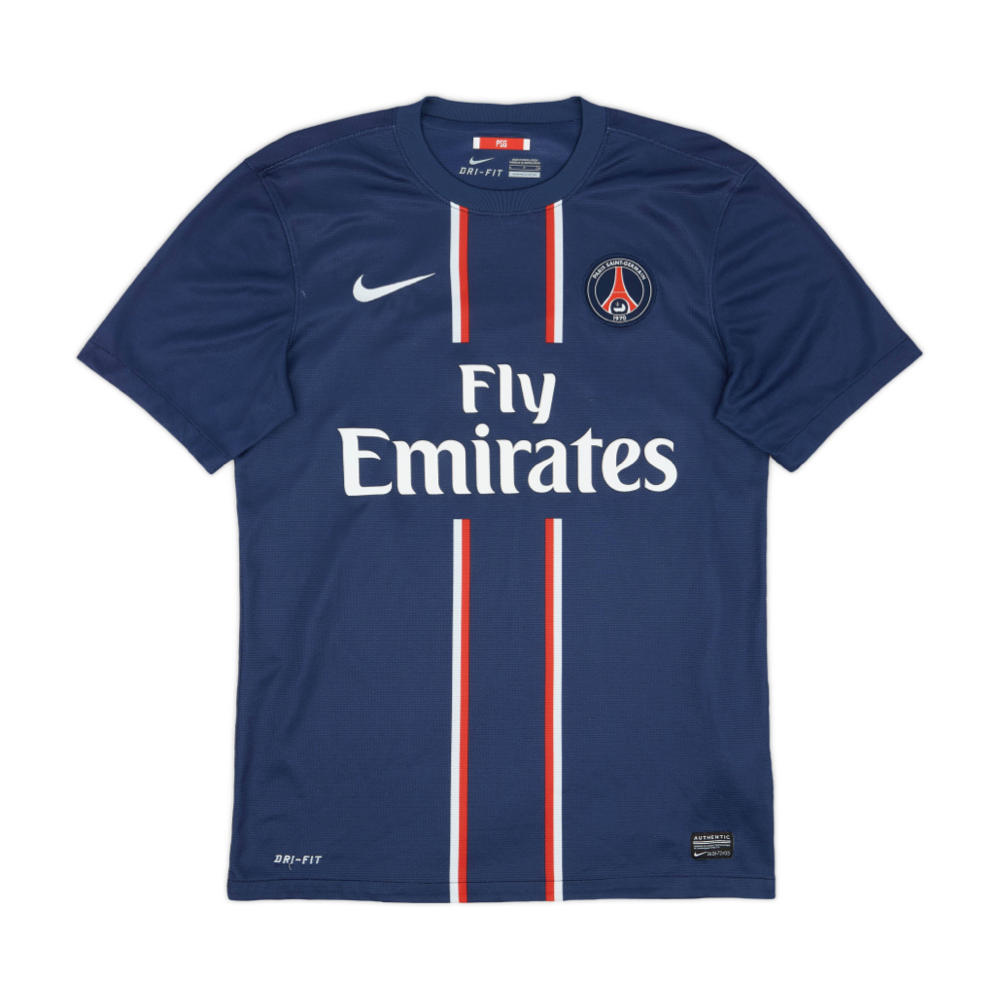2012-13 Paris Saint-Germain FC 1a Equipación