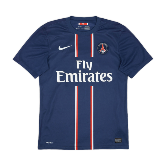 2012-13 Paris Saint-Germain FC 1a Equipación
