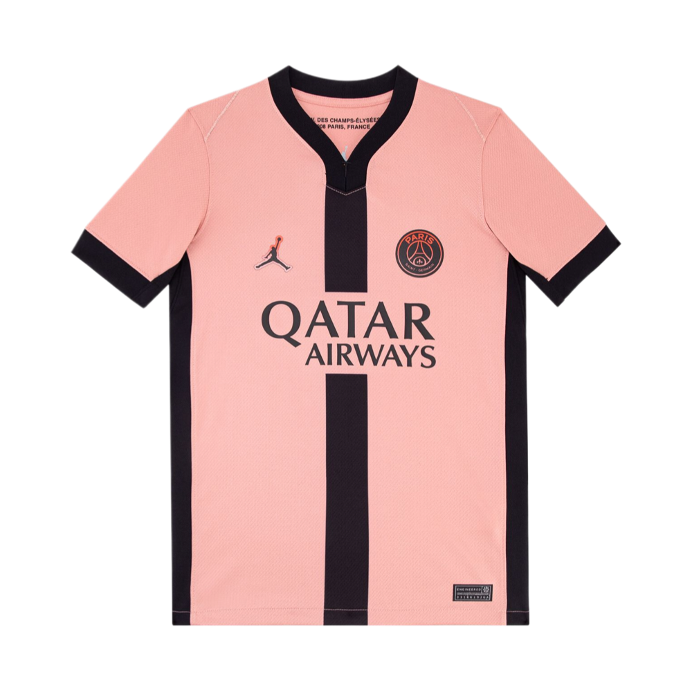 2024-25 Paris Saint-Germain FC 3a Equipación