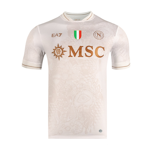 2025-26 SSC Napoli Away Kit