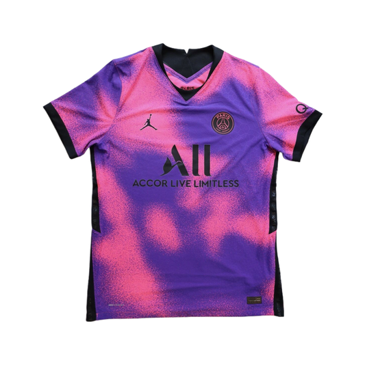 2021-22 Paris Saint-Germain FC 5a Equipación
