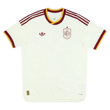 2026 Spain Away Kit
