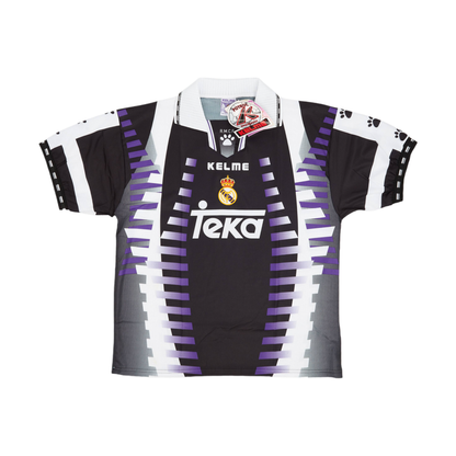 1997-98 Real Madrid CF Third Kit