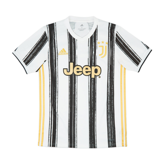 2020-21 Juventus FC Home Kit
