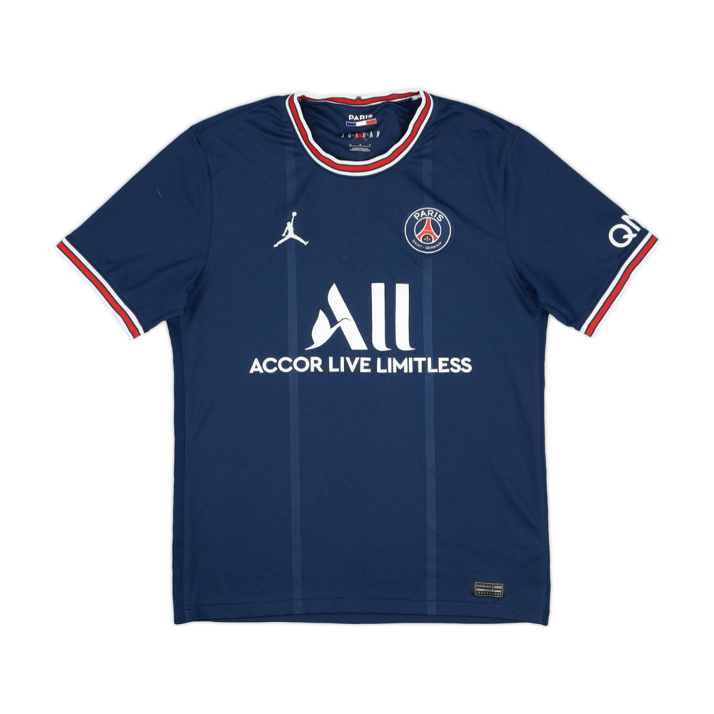 2021-22 Paris Saint-Germain FC 1a Equipación