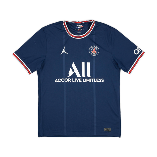 2021-22 Paris Saint-Germain FC 1a Equipación