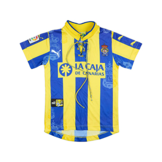 1998-99 UD Las Palmas Home Kit