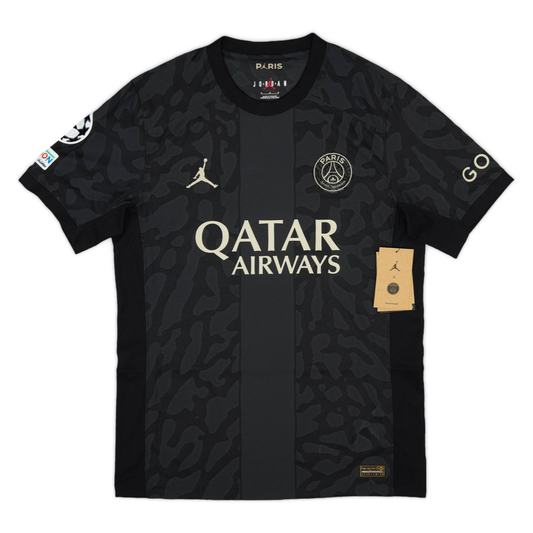 2023-24 Paris Saint-Germain FC 3a Equipación