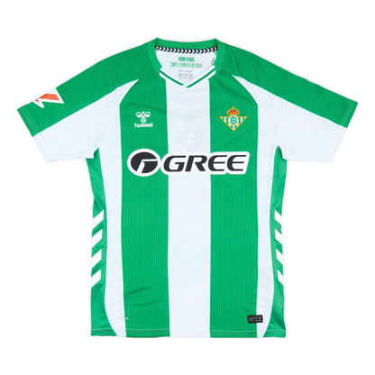 2025-26 Real Betis Balompié Home Kit