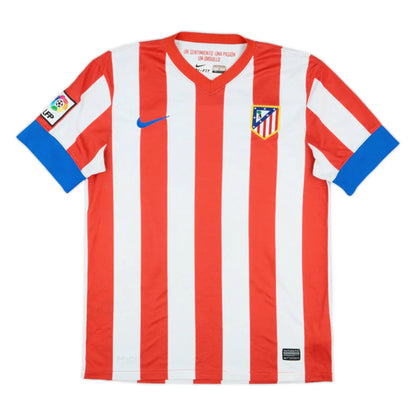 2012-13 Atlético de Madrid Home Kit