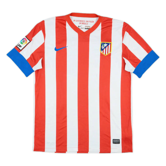 2012-13 Atlético de Madrid Home Kit