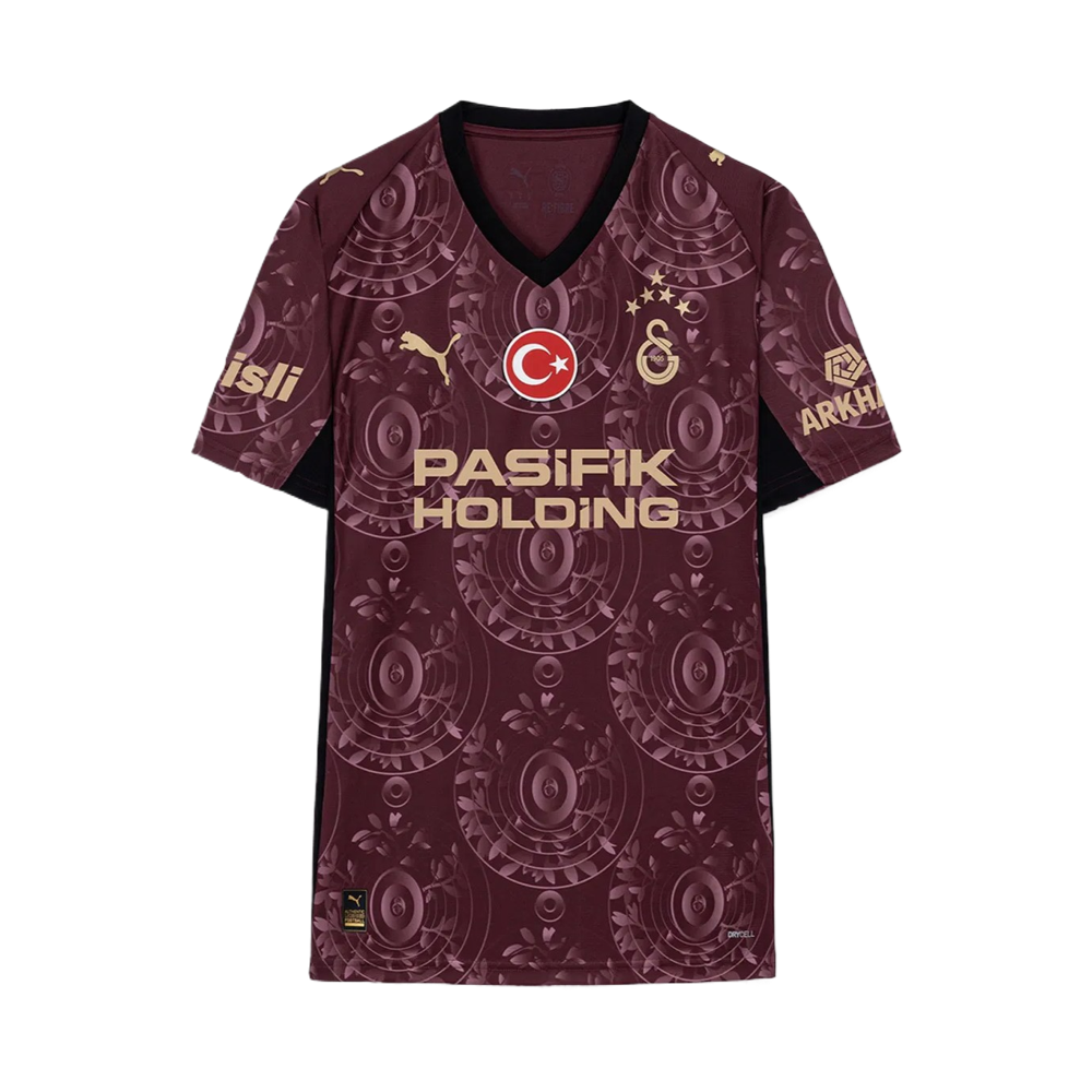 2025-26 Galatasaray SK 3rd Kit