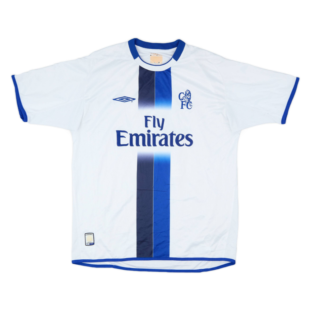2003-05 Chelsea FC Away Kit